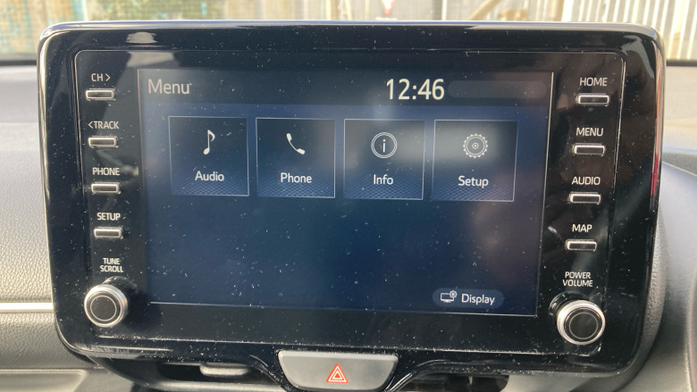 Toyota Yaris 1.5 Hybrid Design 5dr CVT Hybrid Hatchback